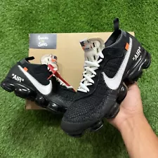 Nike Off-White x Air VaporMax The Ten Size 8 - AA3831-001