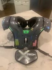 XTech football shoulder pads