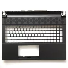 New Palmrest Upper Case C Cover For Dell Alienware M18 R1 Laptop 0MVCNK MVCNK