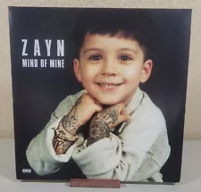 Zayn - Mind of Mine (OPEN)