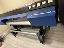 New ListingRoland TrueVIS VG2-540 Printer/Cutter and Royal Sovereign Laminator