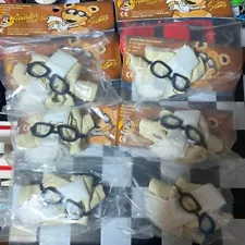 Grateful Dead Bears Plush Doll G1 Jacket Goggles Scarf Lot Rare