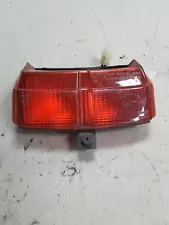 85 Yamaha FJ1100 Taillight Tail Light Rear