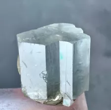 90 Carat Aquamarine Crystal from Pakistan