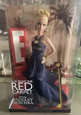 Barbie Doll - E! Live From The Red Carpet Badgley Mischka 2008 Not Silkstone