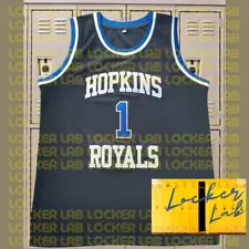 Paige Bueckers High School Basketball Hopkins Royals Jersey Black