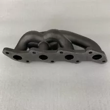 Cast Iron Turbo Manifold for Nissan 240SX KA24DET 89-94 S13 95-98 S14 S15