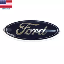 OEM Rear tailgate emblem logo chrome for 2013- 2014 Ford F-150