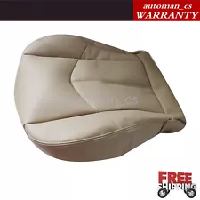 1999 2000 2001 2002 2003 for Lexus RX300 Driver Bottom Leather Seat Cover Tan