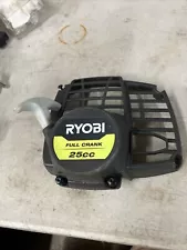 OEM Parts Used Recoil Starter Assembly For Ryobi RY253SS 25cc trimmer Weed Eater