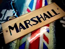 Marshall Plexi Amp Badge