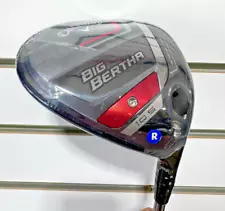 Callaway Big Bertha 2023 Driver; 10.5 Degree; Callaway RCH 55 R Flex