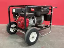 Dayton 3W737A Portable Generator 5000 Watt 120/240V 1 Phase 9HP Gas bidadoo