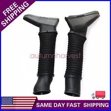 2 Air Intake Hose 2780904982 For Mercedes-Benz S550 S63 AMG 2014-2017 Left Right (For: Mercedes-Benz S63 AMG)