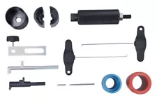 Laser Wet Plate Double Clutch Removal & Fitting Kit - for VW Group 8136