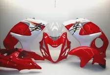 08-20 Suzuki Hayabusa GSX1300R Fairing Fairings Cowl Body Kit Tail Nose OEM 2014