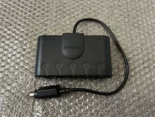 TurboGrafx 16 TurboTap HES-TAP-01 Multiplayer Adapter Multitap Turbo Tap Adaptor