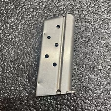 AMT Backup 9mm 6rd Magazine Factory