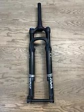 New ListingFox Step Cast Performance 32 29” 100mm Mountain Bike Fork 2018 Tapered Black