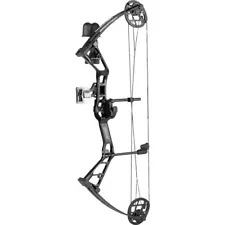 BEAR PATHFINDER BOW KIT- RH- BLK