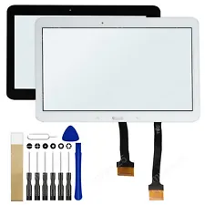 For Samsung Galaxy Tab 4 10.1" SM-T530NU Digitizer Touch Screen Glass Lens