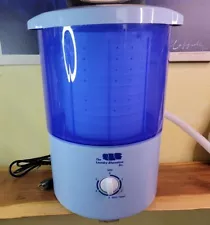 Mini Spin Dryer Electric Countertop by Laundry Alternative