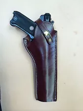 Ruger MK Mark II & III Hunter , 22/45 Holster For 6 7/8" Barrel #5402