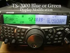 used kenwood ts 2000 for sale