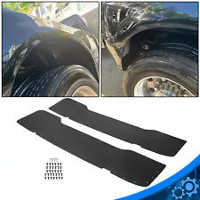 Dually Left Right Rear Bed Inner Fender Liner Set Fits 1999-2010 Ford F350 F450 (For: Ford F-450 Super Duty)