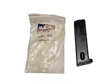 Smith & Wesson S&W 59 Series 459 659 5903 5904 5906 10rd 9mm Pistol Magazine