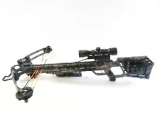 Wicked Ridge Rampage 360 Camo Crossbow