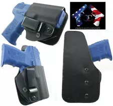 IWB HOLSTER HYBRID TACTICAL ULTRA FLEX EDC SUPERIOR COMFORT DESIGN MADE IN USA