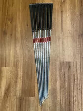 KBS $-Taper 120 Stiff 4-PW,GW Iron Shafts .355