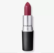 MAC Frost Lipstick - Luminous Shine & Smooth Texture 0.10 OZ New York Apple