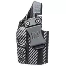 Beretta 92FS IWB Holster (Optic Ready) - Rounded Gear