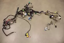 2002 GMC Sierra 2500HD Crew Cab Dash Wiring Harness OEM