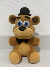 FNaF Five Nights At Freddy’s Sanshee 2016 Freddy plush