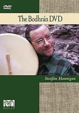 The Bodhran Drum Lessons for Beginner Learn How to Play Irish Music Video DVD