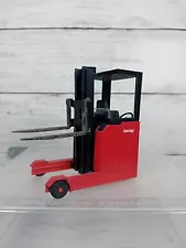 Conrad Linde Lansing Fork Lift Truck. Used Condition. G Gauge/Scale