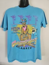 Vintage Miller Brewing Matilda Bay Wine Cooler 1988 T-Shirt Skippy S/M