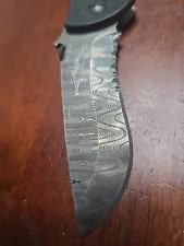 RARE EMERSON DAMASCUS COMMANDER , DATED 2000