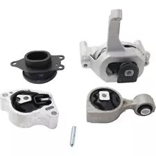 Motor Mounts Front & Rear for Nissan Altima 2007-2016