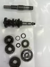 Yamaha Raptor 125 Transmission Gear Set