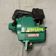 WEED EATER GTI 15T STRING TRIMMER NON RUNNING ENGINE (TURNS OVER W/ COMPRESSION)