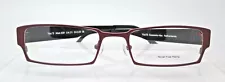 You's Eyeworks Netherlands 539 53-20 Red Eyeglass Optical Frames Glasses