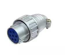 Yaesu Rotor Connector 7 Pin G-450/550/650/5500, G-800/1000/2700/2800 DXA Rotator