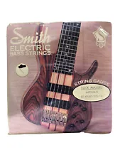 Ken Smith Rock Masters Medium 5 Electric Bass Strings 45/65/85/105/135