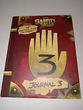 Gravity Falls Journal 3 by Alex Hirsch and Rob Renzetti (2016) Disney