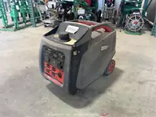 2017 Briggs P3000 Powersmart Inverter Electrical Generator bidadoo