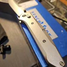 benchmade 940 osborne titanium